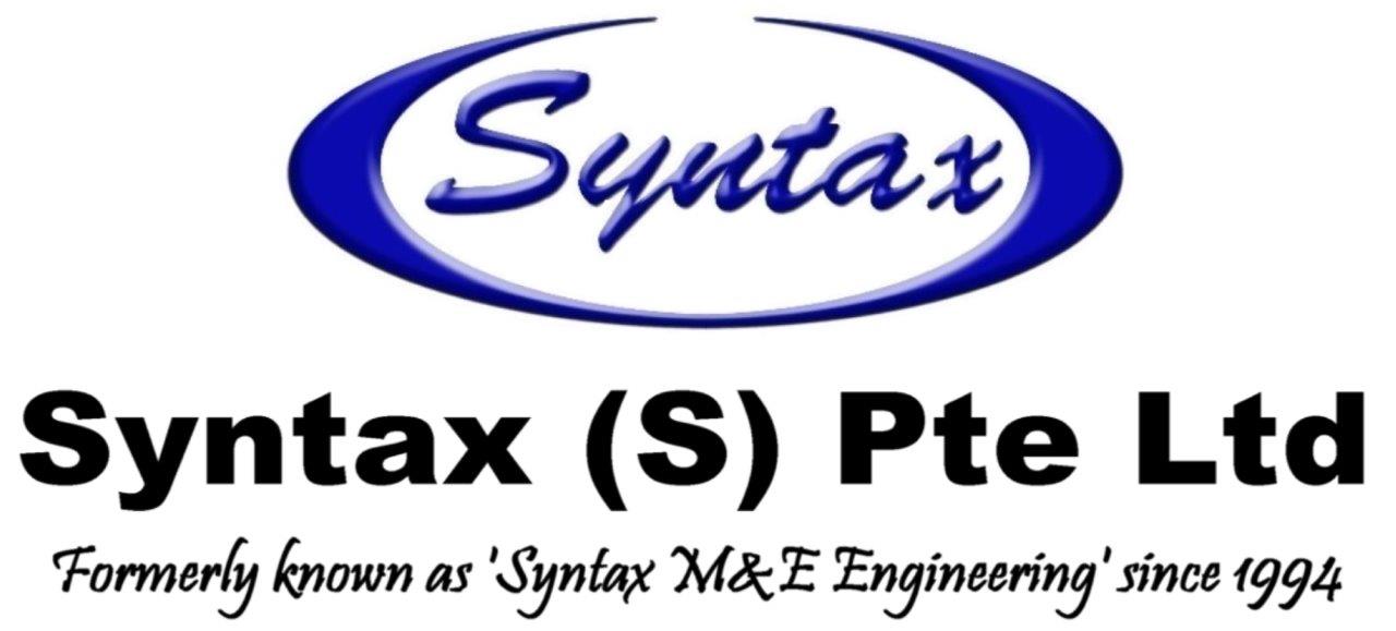 Syntax (S) Pte Ltd